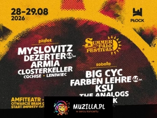 Summer Fall Festival 2026 - DZIEŃ II