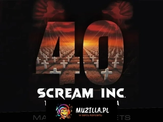 Trasa koncertowa SCREAM INC. - "40-lecie Master of Puppets"