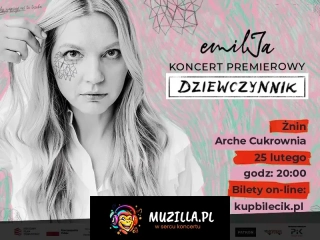 "DZIEWCZYNNIK" - koncert premierowy