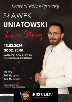 Sławek Uniatowski - Love Story
