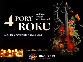 Barok na wyciągnięcie ręki. Vivaldi w Twoim mieście.