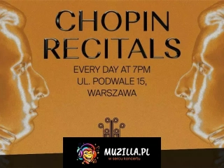 Koncert Chopinowski w Sali Koncertowej Fryderyk