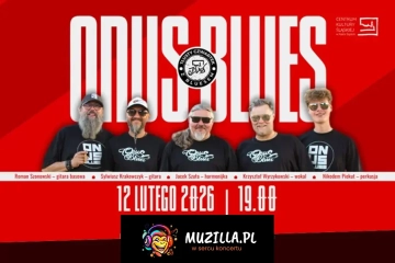 Tłusty Czwartek z Bluesem