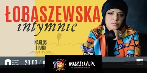 Łobaszewska - Intymnie - Na głos i piano