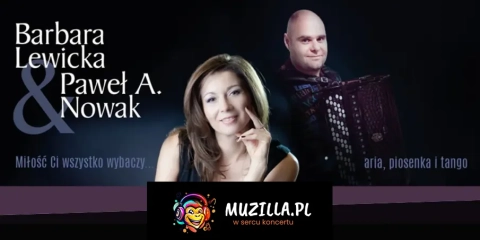 Barbara Lewicka & Paweł A. Nowak
