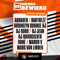 AQUAGEN, BARTHEZZ, BROOKLYN BOUNCE DJ, DJ GORO, DJ JEAN, DJ QUICKSILVER DUNE MARCOV, MARC VAN LINDEN