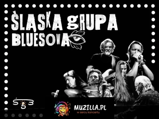 Koncert Śląskiej Grupy Bluesowej!