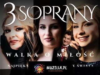 Najpiękniejsze arie, dutety i tercety świata!