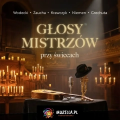 Muzyka legend w wyjątkowej, pełnej światła scenerii.