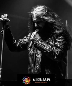 Łukasz Łyczkowski z Arkiem Juruszem