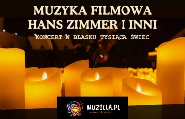 Koncert przy świecach - Miłość w Paryżu. Francuski wieczór przy świecach