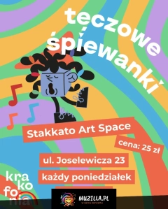 Tęczowe śpiewanki - Otwarta grupa wokalna