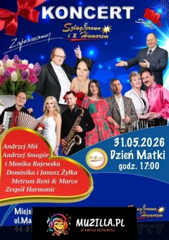 Szlagierowo i z Humorem "Dzień Matki"