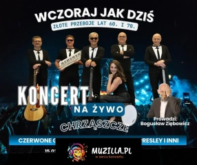 Koncert na żywo