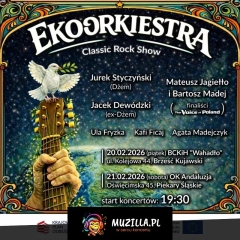 Classic Rock Show - EkoOrkiestra + goście