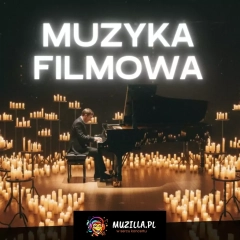 Recital fortepianowy muzyki filmowej w blasku tysiąca świec