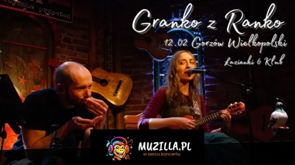 Granko z Ranko w Gorzowie Wlkp.