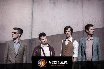 Vertigo Presents: JazzPospolita - koncert promujący nowy album "Kosmopolis"