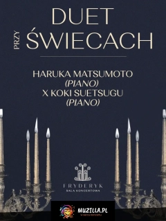 Duet przy świecach - Haruka Matsumoto | Koki Suetsugu