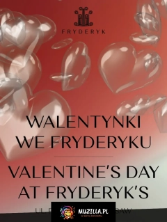 Zapraszamy na Koncerty Walentynkowe!