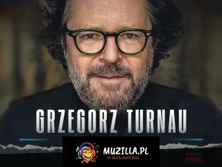 Koncert Grzegorza Turnaua z kolacją degustacyjną