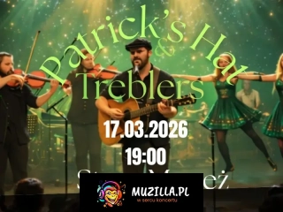 Dzień Św. Patryka - Patric'sHat & Treblers