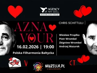 Anzavour na Walentynki