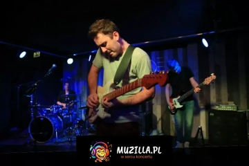 Paul Childers (USA) & The Makers (NL)