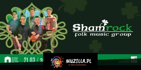 Shamrock - Folk Music Group