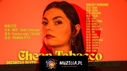 PREMIERA ALBUMU CHEAP TOBACCO "WSCHODY I ZACHODY"