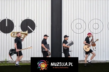 Rodzinny koncert zespołu CZEREŚNIE