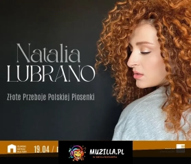 Natalia Lubrano - Złote Przeboje Polskiej Piosenki