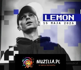 LEMON AKUSTYCZNIE | 15.05.2026 | BYDGOSZCZ