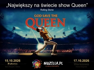 God save Queen