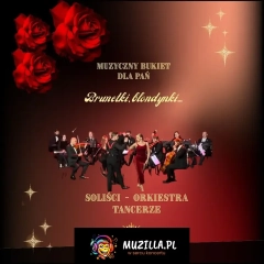 ,,Brunetki , Blondynki...''