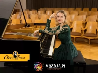 Nastrojowy wieczór z muzyką Chopina