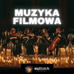 Muzyka filmowa: kwartet smyczkowy w blasku tysiąca świec