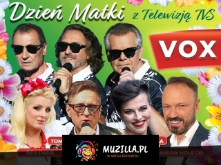Dzień Matki z Telewizją TVS