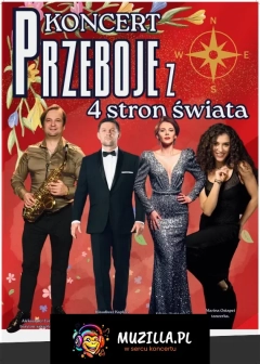 Najpiękniejsze melodie różnych kultur i kontynentów