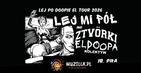 Lej po Doopie Tour 2026