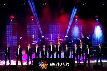 The 12 Tenors - Legacy Tour | klasyka, opera, pop i rock