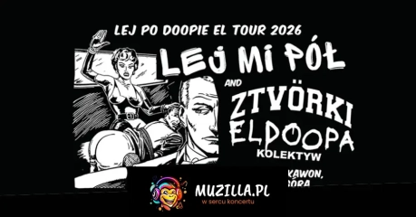 Lej po Doopie Tour 2026