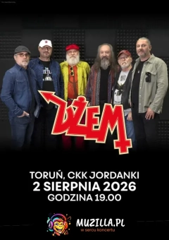 DŻEM | CKK Jordanki | Toruń