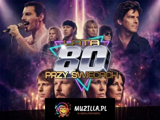 Największe hity lat 80. w kameralnych i stylowych aranżacjach