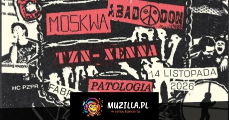 Abaddon, Moskwa, Tzn Xenna, Patologia