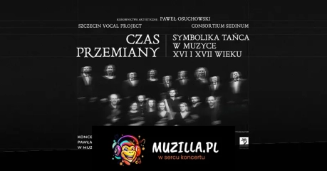 Czas przemiany. Symbolika tańca w muzyce XVI i XVII wieku