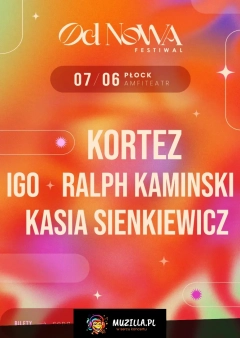 OD NOWA: Kortez | Igo | Ralph Kaminski | Kasia Sienkiewicz