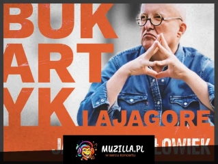 Piotr Bukartyk & Ajagore - Kobiety jak te kwiaty