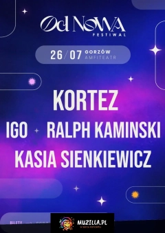 OD NOWA: Kortez | Igo | Ralph Kaminski | Kasia Sienkiewicz