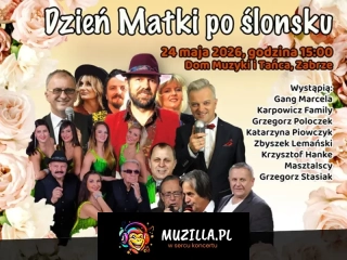 Dzień matki po Ślonsku Gang Marcela